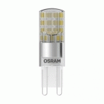 AMPOULE LED - G9 - 3,8W - 2700K - PARATHOM PIN OSRAM