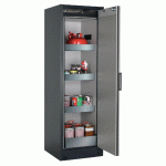 ARMOIRE SÉCURITÉ Q-PEGASUS-90 Q90.195.060.WDACR GRIS/BLANC - MANUTAN COLLECTIVITÉS