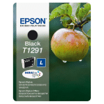CARTOUCHE EPSON T1291 - NOIR - 420 PAGES