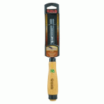 CISEAUX DE SCULPTEUR MANCHE BOIS - 119 X 4 MM MOB