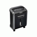 DESTRUCTEUR FELLOWES 79CI COUPE CROISÉE 4X38MM CAPACITÉ 16F VITESSE 3.3M/MIN 47X38X26CM 12.8KG COULEUR NOIR
