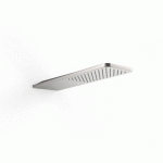 DOUCHES MURALES ACIER INOXYDABLE ANTICALCAIRE 160X550 MM. - TRES 29990306AC