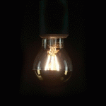 LIGHTME E27 4,5 W AMPOULE TÊTE MIROIR LED A60 OR 430LM 827