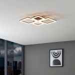 EGLO CONNECT PARANDAY-Z PLAFONNIER LED X4, 63 CM