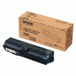 EPSON S110080 TONER NOIR POUR IMPRIMANTE LASER - TONER AUTHENTIQUE