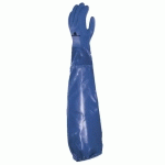 GANTS DE PROTECTION - GRANDES MANCHETTES - TAILLE 10 - PETRO VE766 DELTA PLUS