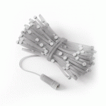 GUIRLANDE LED TWINKLY PLUS DOTS RGBW - CÂBLE TRANSPARENT - 12,5 M TWINKLY