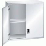 LISTA - ÉLÉMENTS SUPÉRIEUR (HXLXP) 100 X 102,3 X 57,2 CM KEY LOCK R7035