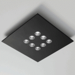 PLAFONNIER LED ICONE CONFORT D\