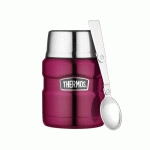 PORTE ALIMENT ISOTHERME 47CL FRAMBOISE - THERMOS - KING
