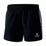 SHORT - ERIMA - WORKER SIX WINGS NOIR/GREY