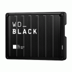 WD_BLACK P10 GAME DRIVE WDBA3A0040BBK - DISQUE DUR - 4 TO - USB 3.2 GEN 1