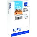 CARTOUCHE ENCRE CYAN EPSON T7012 XXL