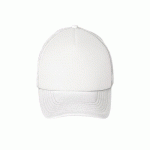 CASQUETTE FILET EN POLYESTER UNI