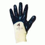 GANTS DE MANUTENTION TRICOT DOUBLE ENDUCTION T10 ML002 PAR 12 MANUSWEET