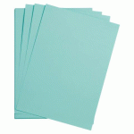 LOT DE 2 - MAYA RAME 25F A4 185G - VERT TURQUOISE