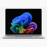 MICROSOFT SURFACE LAPTOP 8 13.8'' COPILOT+ PC SNAPDRAGON ORDINATEUR PORTABLE 35 CM (13.8'') ÉCRAN TACTILE 16 GO LPDDR5X-SDRAM 256 GO SSD WI-FI 7 (802.11BE) WINDOWS 11 PRO PLATINE