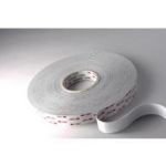 MOUSSE ADHÉSIVE DOUBLE FACE  - 3M 4945F - RUBAN DOUBLE FACE - ROULEAU