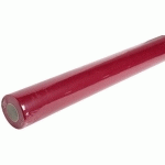 NAPPE EN ROULEAU JETABLE SPUNBOND BORDEAUX 1.2 X 25 M
