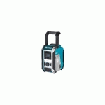 RADIO DE CHANTIER 12 À 18V LI-ION (SANS BATTERIE NI CHARGEUR) ENCEINTE WOOFER - MAKITA - DMR114