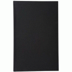 REGISTRE 36X225CM 5X5 FOLIOTÉ 200 PAGES - EXACOMPTA