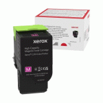XEROX CARTOUCHE DE TONER MAGENTA DE GRANDE CAPACITÉ IMPRIMANTE COULEUR ® C310/MULTIFONCTIONS ® C315 (5500 PAGES) - 006R04366 - TONER AUTHENTIQUE