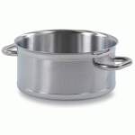 BOURGEAT - FAITOUT TRADITION INOX D.320 MM 12,8L - 683032