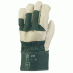 GANTS DE MANUTENTION EUROSTRONG 260 FLEUR VACHETTE - 10 - COVERGUARD