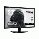 IIYAMA G-MASTER BLACK HAWK G2730HSU-B1 - ÉCRAN LED - FULL HD (1080P) - 27