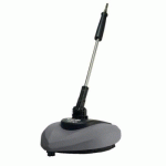 LAVEUR DE SOL ROUND CLEANER UFO LIGHT INOX KRANZLE