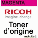 RICOH - 841786 - TONER MAGENTA - PRODUIT D'ORIGINE - TYPE MPC8002 - 29 000 PAGES