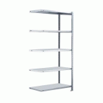 SUIVANT EASY-FIX SIMPLE FACE 2500X1000X300 GALVA - SCHULTE LAGERTECHNIK