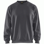 SWEAT GRIS FONCÉ TAILLE 4XL - BLAKLADER