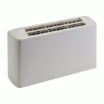VENTILO-CONVECTEUR À EAU AQUAVENT SÉRIE VCVA THERMOSTAT INTÉGRÉ - 670 M3/H AXELAIR