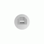 BOUCHE D’EXTRACTION BARP AUTORÉGLABLE 30M³/H - UNELVENT - 854505