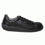 CHAUSSURES DE SÉCURITÉ S1P MIXTE JOPPA POINTURE: 40 NOIR - PARADE