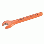CLÉ À FOURCHES 1 TÊTE ISOLÉE 1000 V - OUVERTURE MAXIMUM 13 MM SAM OUTILLAGE