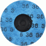 DISQUE ABRASIF SPEED-LOK BLAZE Ø75X0MM SL3MM GRAIN 36 - NORTON