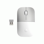 HP SOURIS SANS FIL Z3700 (BLANC CÉRAMIQUE)