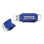 INTEGRAL COURIER - CLÉ USB - 64 GO