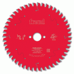 LAME DE SCIE CIRCULAIRE POUR BOIS 48 DENTS D190MM - FREUD - F03FS09719