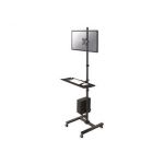 NEOMOUNTS FPMA-MOBILE1700 STATION DE TRAVAIL MOBILE 10-32"