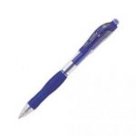 PENTEL STYLO BILLE RÉTARCTABLE 1MM ROLLY BLEU DE BP130-C