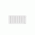 RADIATEUR CHALEUR DOUCE BILBAO 4 700W BAS BLANC BRILLANT - THERMOR - 494835