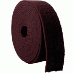 ROULEAU NON TISSÉ 100MM X 10M - GRAIN MOYEN -F300 NORTON
