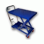 TABLE ELEVATRICE - 500KG