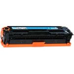 TONER LASER COMPATIBLE HP CE321A - 128 CYAN