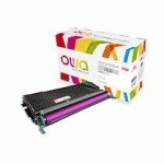 TONER REMANUFACTURÉ OWA - STANDARD - MAGENTA - POUR LEXMARK C746A1MG, C746A2MG