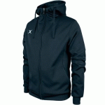 VESTE GILBERT À CAPUCHE PRO MARINE