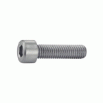 VIS À MÉTAUX TÊTE CYLINDRIQUE 6 PANS CREUX FILETAGE TOTAL INOX A4 DIN 912 - 5X16 - X200 ACTON